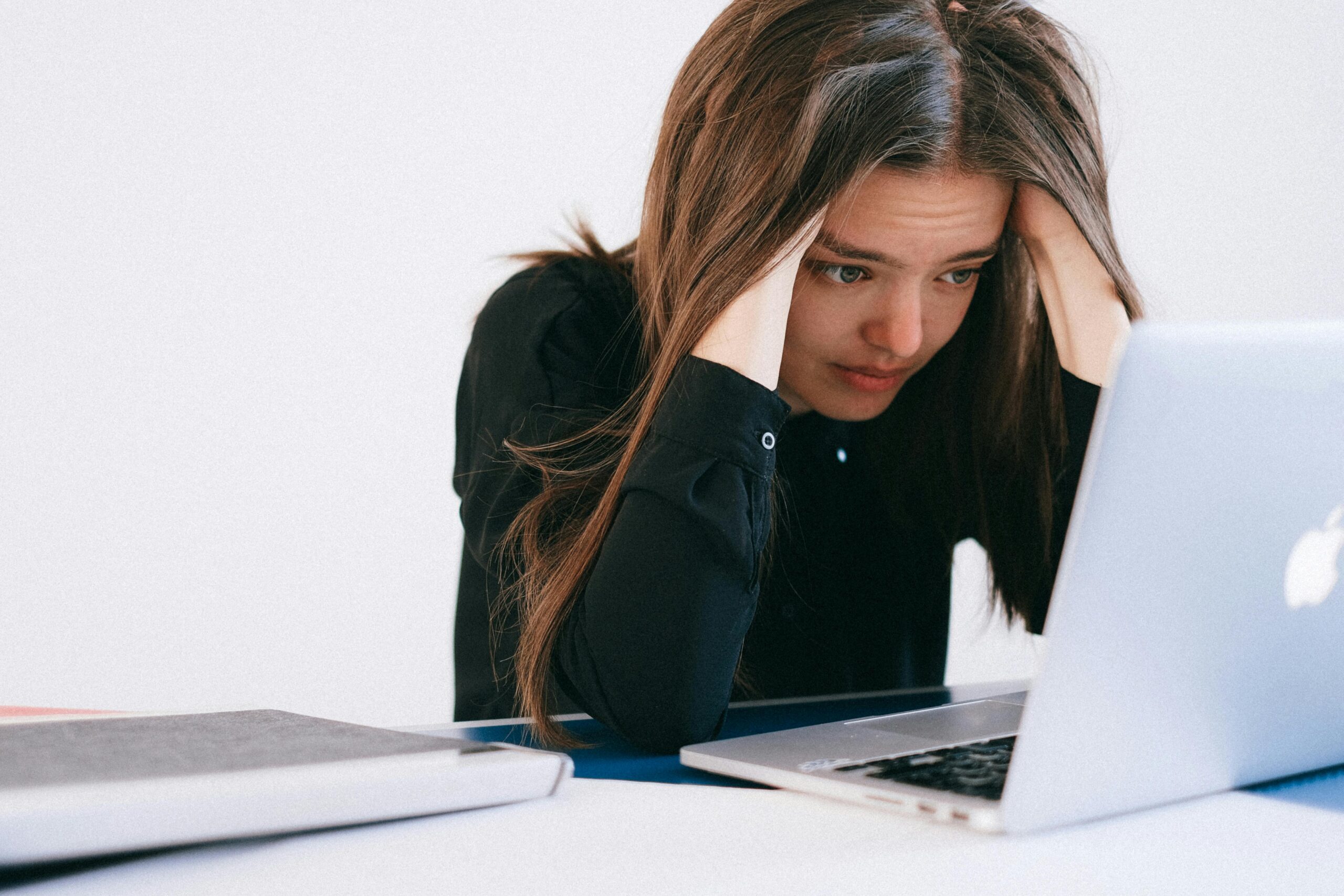 woman experiencing fatigue